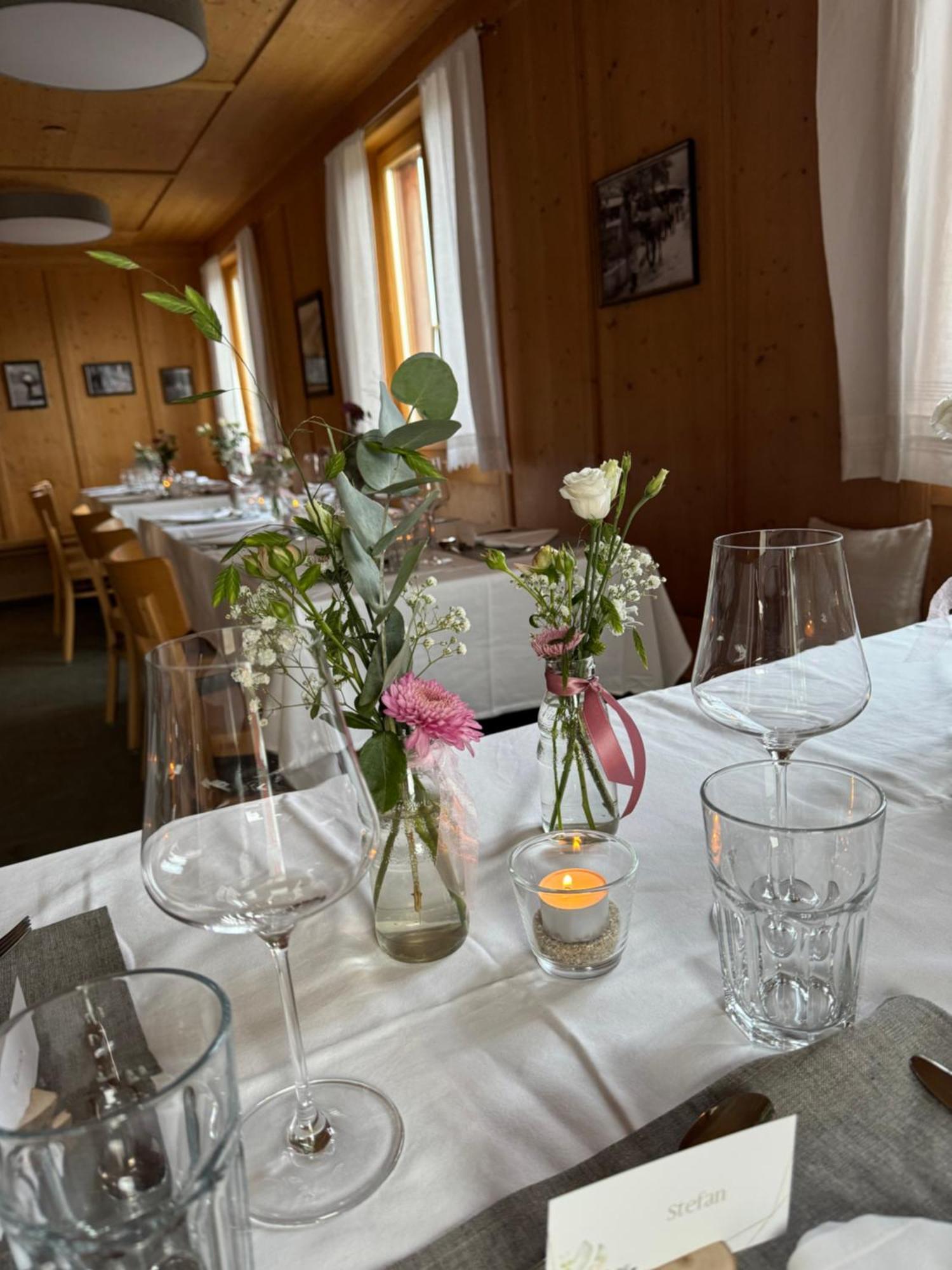 Bed and Breakfast Ustreia Orta Lohn Exterior foto