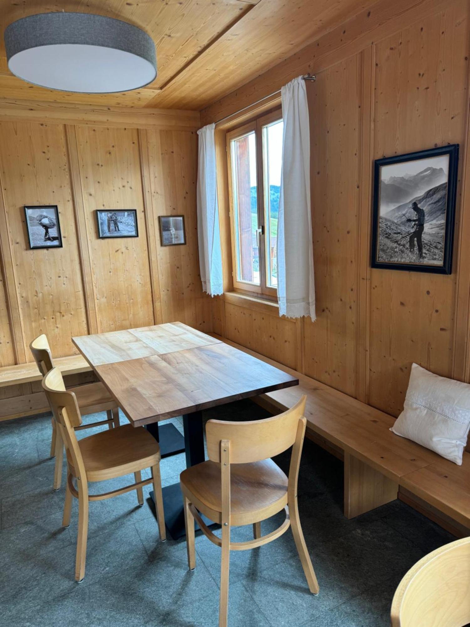Bed and Breakfast Ustreia Orta Lohn Exterior foto