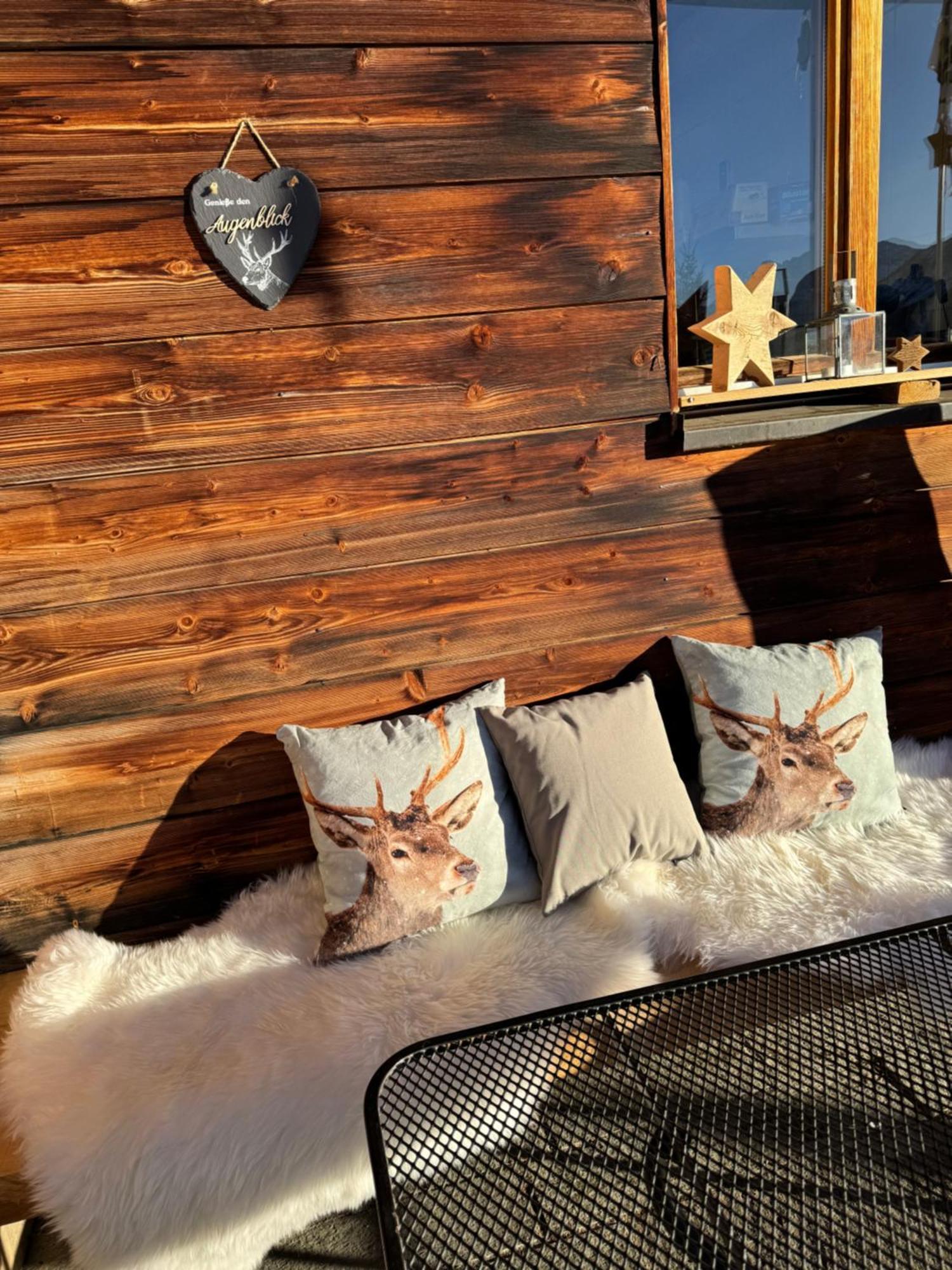 Bed and Breakfast Ustreia Orta Lohn Exterior foto