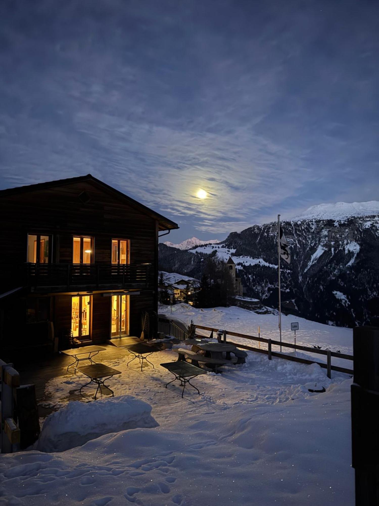 Bed and Breakfast Ustreia Orta Lohn Exterior foto