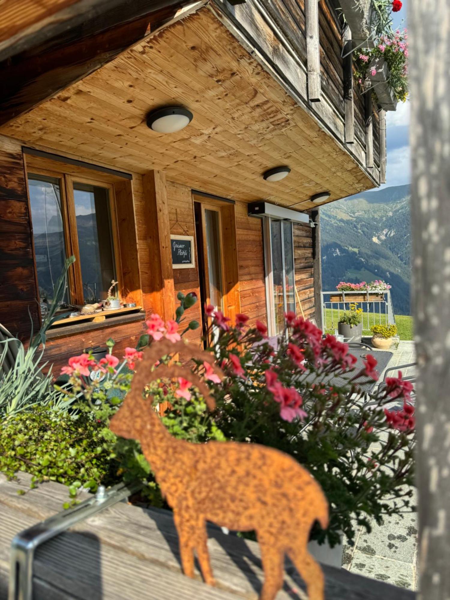 Bed and Breakfast Ustreia Orta Lohn Exterior foto